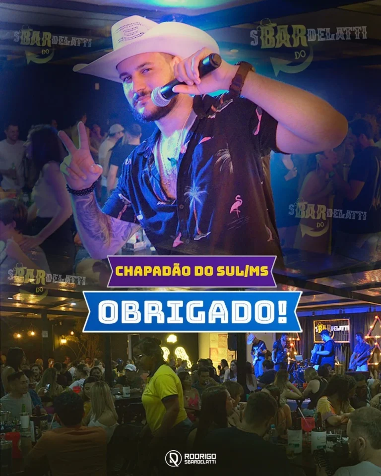 Contratar Show Sertanejo